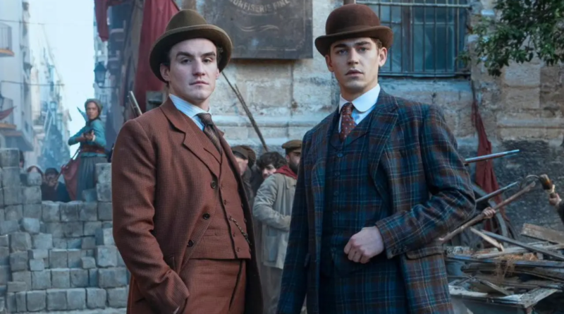 Young Sherlock OTT release: When and where to watch Hero Fiennes Tiffin-starrer