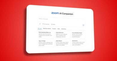 Zoom AI Companion 3.0 makes AI assistant free on web
