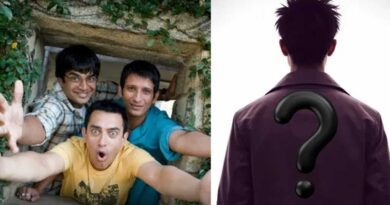 Aamir 4 Idiots To Kickstart Next Year