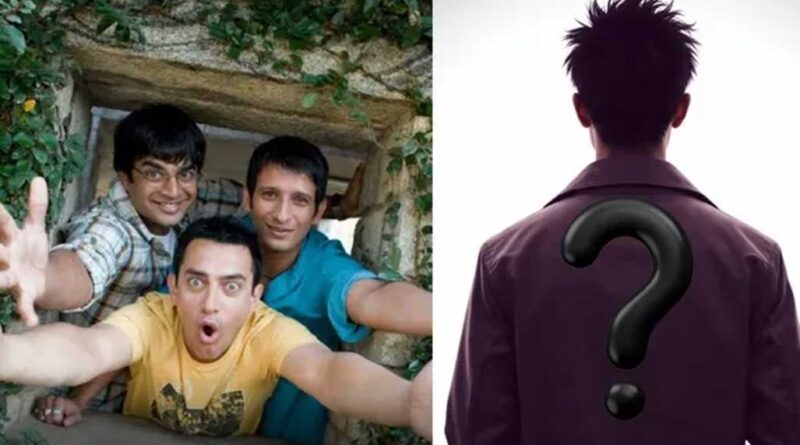 Aamir 4 Idiots To Kickstart Next Year