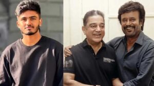 Rajinikanth Next Film Doesnt Have Anirudh But Sai Abhyankar