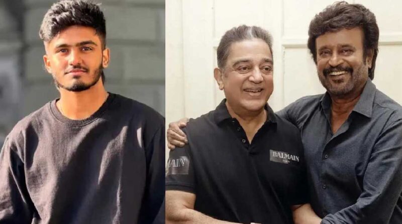 Rajinikanth Next Film Doesnt Have Anirudh But Sai Abhyankar