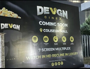 Ajay Devgn Multiplex In Hyderabad