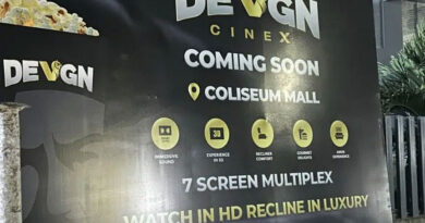 Ajay Devgn Multiplex In Hyderabad