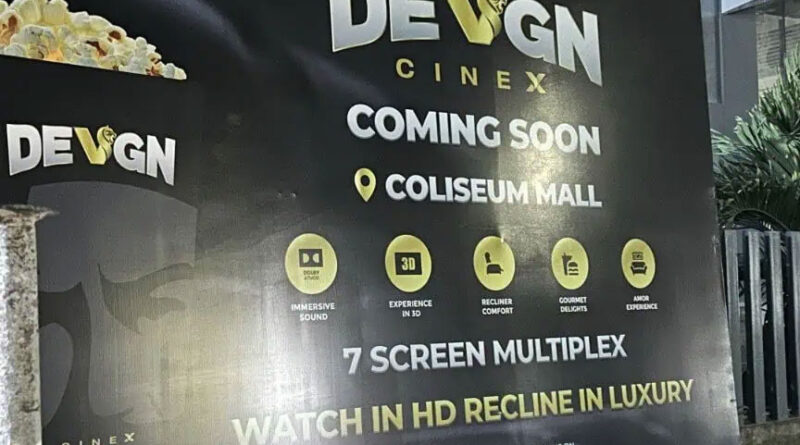 Ajay Devgn Multiplex In Hyderabad
