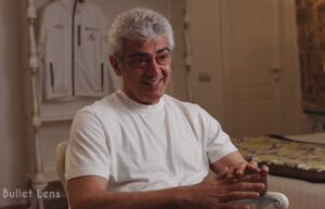 Documentary Glimpse Revealed Ajith Kumar Passion for Motorsports