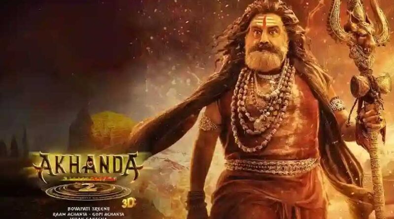 Akhanda 2 Release Postponed Indefinitely