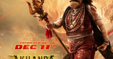 Akhanda 2 Set for Big Opening As Postponement Brings More Buzz