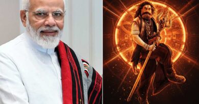 Akhanda 2 Special Screening for Narendra Modi