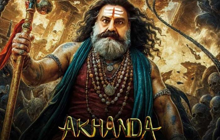 Akhanda 2 Marks Balakrishna Consecutive 100 Crores Grosser