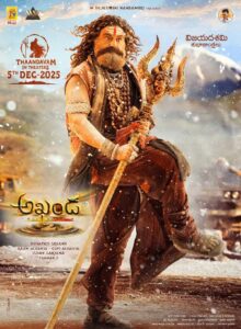 Akhanda 2 Thaandavam first review out