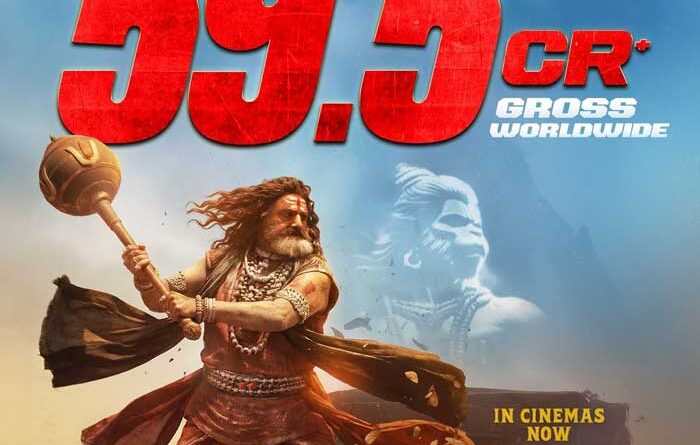 Akhanda 2 Thaandavam First Day Box Office Collection