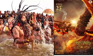 Boyapati Srinu on Akhanda 2 Kumbh Mela scene