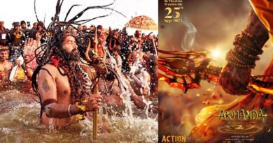 Boyapati Srinu on Akhanda 2 Kumbh Mela scene