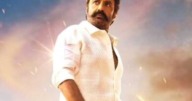 Is this Akhanda 3 title