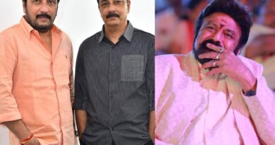 Balakrishna greets producer on B-Day despite Akhanda 2 trouble