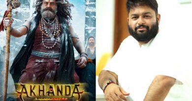 Music Director Thaman hypes Akhanda2