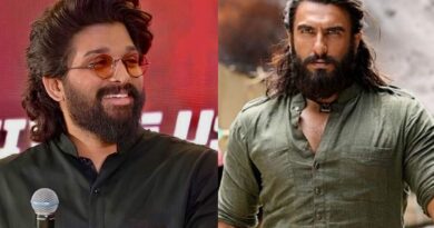 Allu Arjun praises Dhurandhar | cinejosh.com