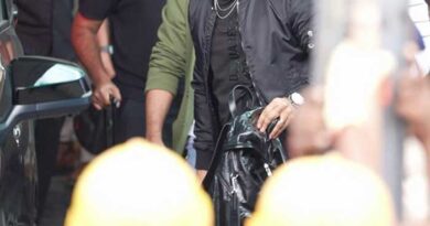 Allu Arjun stylish look goes viral