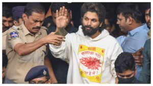 Allu Arjun team on Pushpa 2 stampede victim condition and help