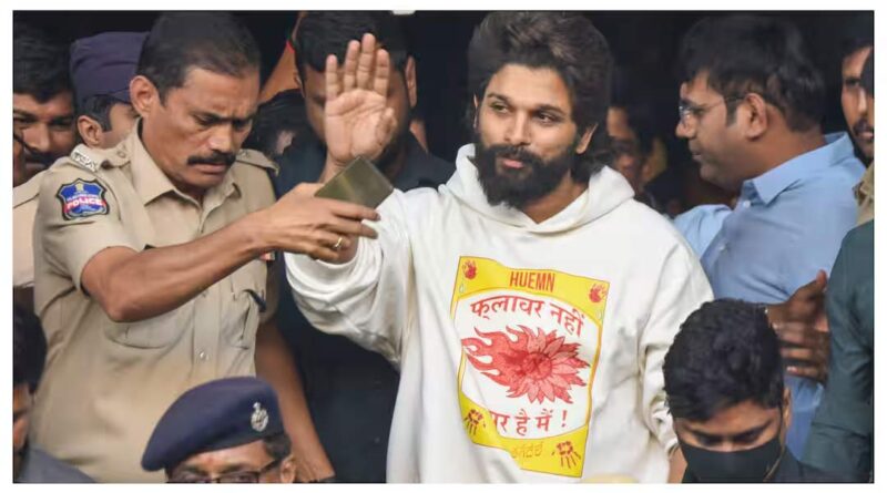 Allu Arjun team on Pushpa 2 stampede victim condition and help