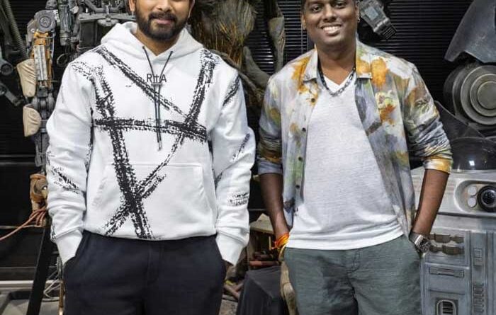 Surprise revelation in Allu Arjun AA22xA6