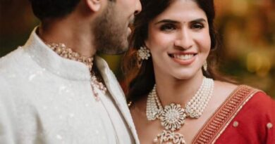 Allu Sirish announces his wedding date with a hilarious touch