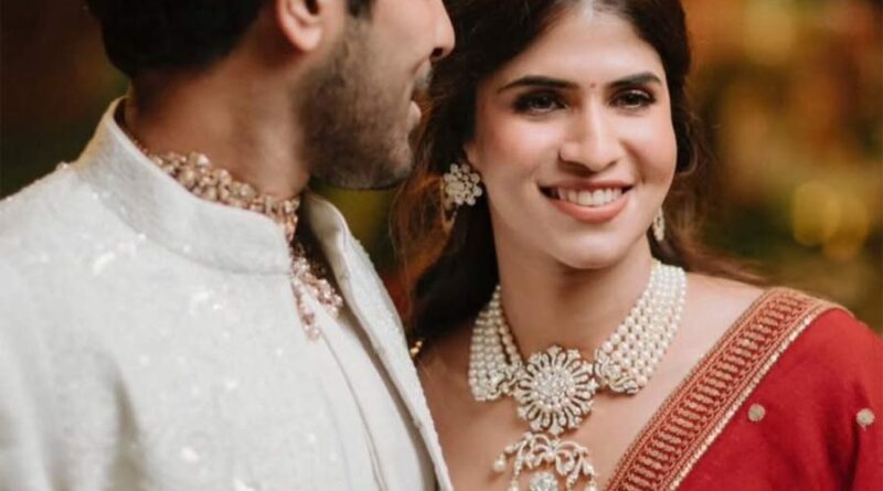 Allu Sirish announces his wedding date with a hilarious touch