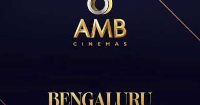 AMB Bangalore set for big opening muhurtham locked