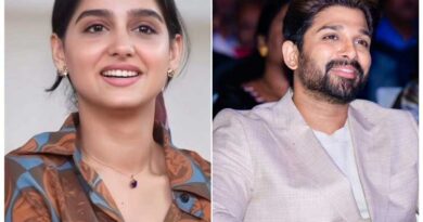 Anaswara Rajan surprising revelation about Allu Arjun