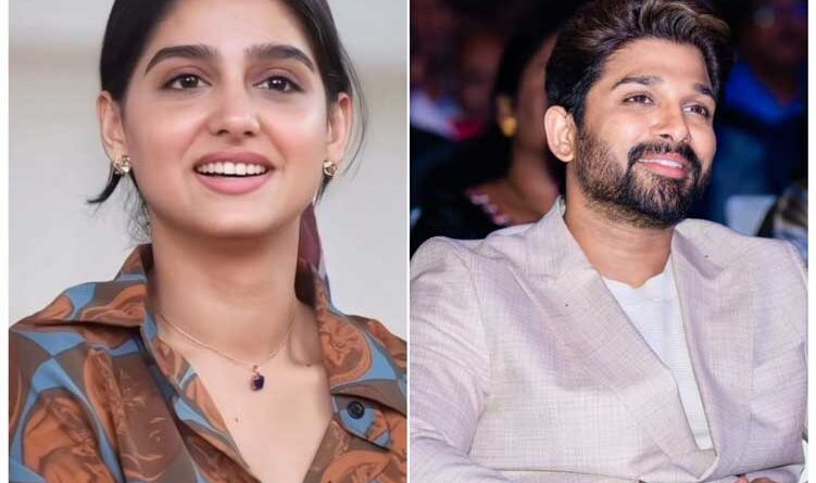 Anaswara Rajan surprising revelation about Allu Arjun