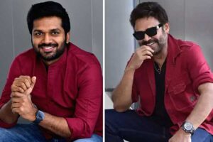 Anil Ravipudi Spills the Beans on Venkatesh Role In Mana Shankara Varaprasad Garu