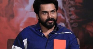 Annagaru Vastharu a tribute to legends