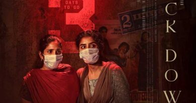 Anupama Parameswaran Lockdown gets a new date