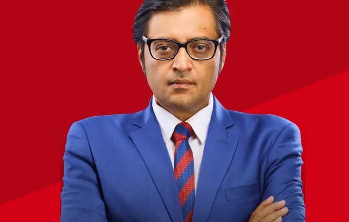 Arnab Goswami Republic exposes CBN TDP