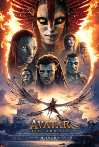 James Cameron Avatar Fire and Ash Faces Mixed Reviews