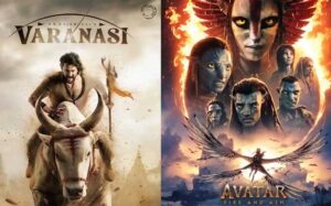 Fans delighted with Avatar-Varanasi tango