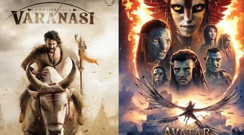 Fans delighted with Avatar-Varanasi tango