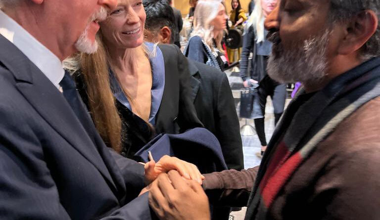 Rajamouli reviews Avatar3, Cameron interested in Varanasi