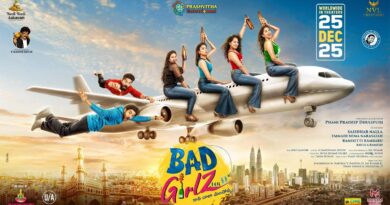 Bad Girlz to hit the cinemas on December 25th
