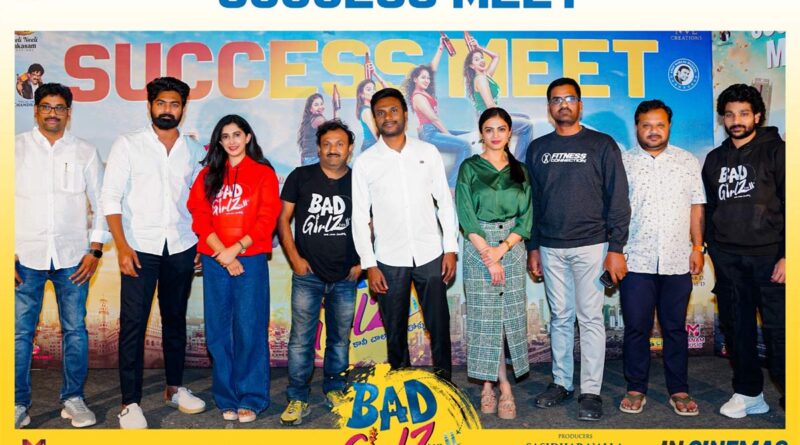 With increasing demand for Bad Girlz