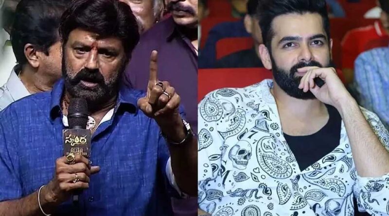 What is Balakrishna connection with Skanda