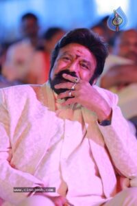 Balakrishna out of the way for Akhanda2 release