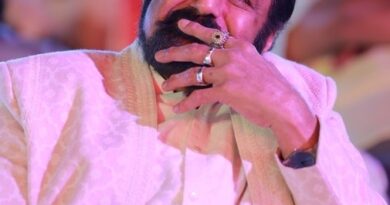 Balakrishna out of the way for Akhanda2 release