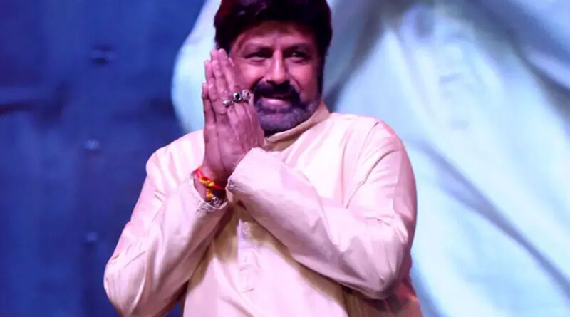 Balakrishna turning singer for NBK111