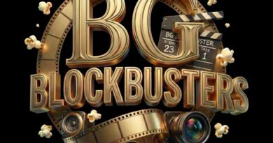 Bandla Ganesh Launches New Production House BG Blockbusters