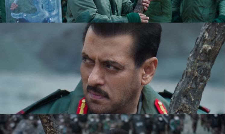 Battle of Galwan teaser review