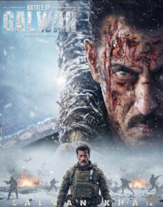 Battle of Galwan teaser to be released on this date