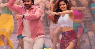 Prathyangira Cinemas to facilitate Bhartha Mahasayulaku Vignapthi in Overseas