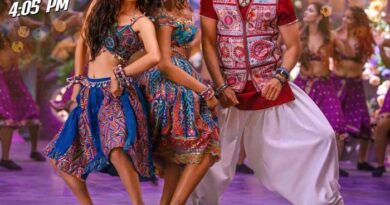 Vaammo Vaayyo song Bhartha Mahasayulaku Wignyapthi arriving